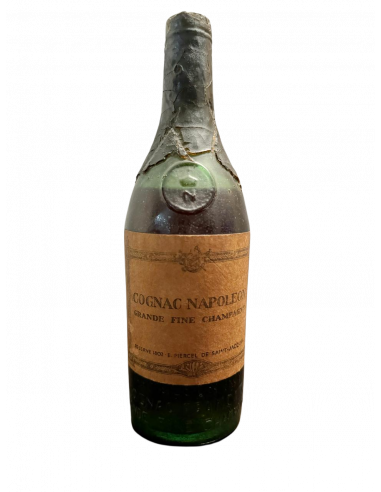 E.Piercel de Saint-Jacques Napoleon Reserve 1802 Cognac 01