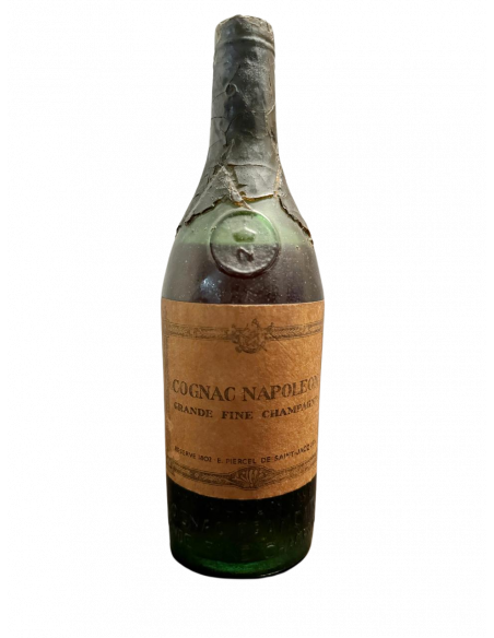 E.Piercel de Saint-Jacques Napoleon Reserve 1802 Cognac 06