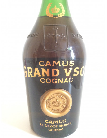 Camus Cognac Grand VSOP 010