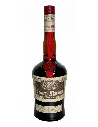 Marnier Cognac Cherry Marnier 01