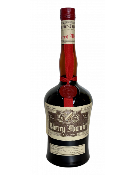 Marnier Cognac Cherry Marnier 08
