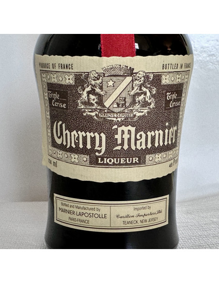 Marnier Cognac Cherry Marnier 012