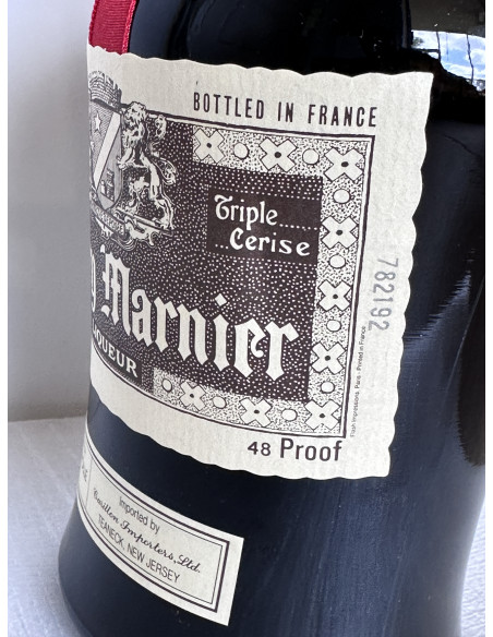 Marnier Cognac Cherry Marnier 014
