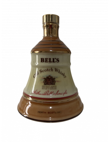 Bell's Extra Special Whisky (Miniature 5cl ceramic decanter) 01