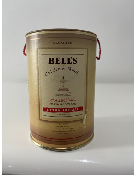 Bell's Extra Special Whisky (Miniature 5cl ceramic decanter) 012