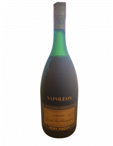 Remy Martin Napoleon Cognac Grande Fine Champagne 1970s 01