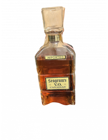 Seagram's 1952 V.O. Canadian Whiskey 01