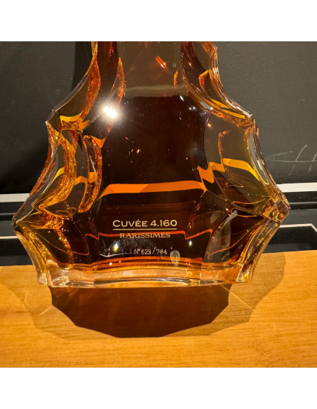 Camus Cognac Cuvée 4.160 Rarissimes 012