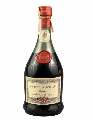 Bisquit and Dubouche Cognac Extra 01