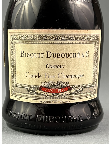 Bisquit and Dubouche Cognac Extra 012