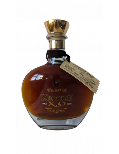 Tavria Kherson XO Brandy 01