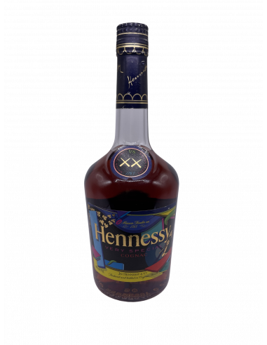 Hennessy Cognac V.S. Limited Edition Kaws XX 01