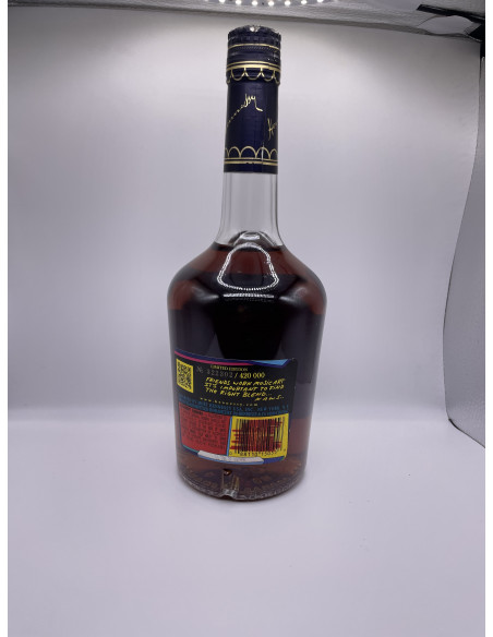 Hennessy Cognac V.S. Limited Edition Kaws XX 07