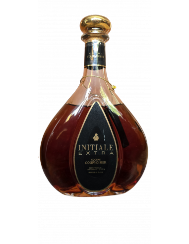 Courvoisier Cognac Initiale Extra 01