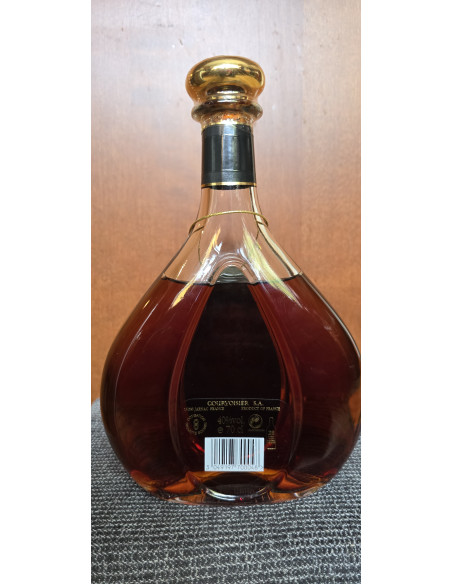 Courvoisier Cognac Initiale Extra 07