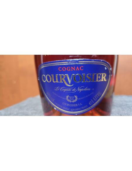 Courvoisier Cognac VSOP 010