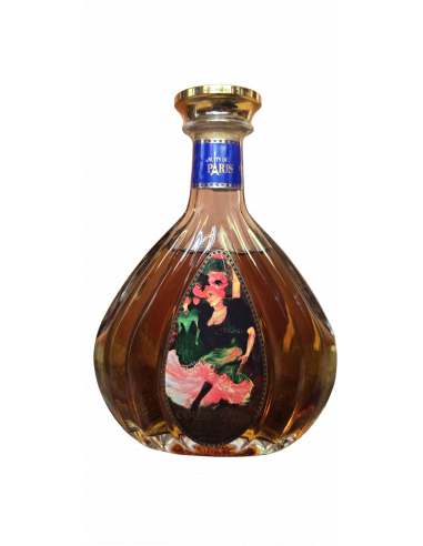 Courvoisier Cognac Nuits de Paris 01