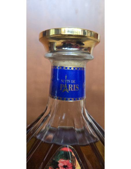 Courvoisier Cognac Nuits de Paris 08