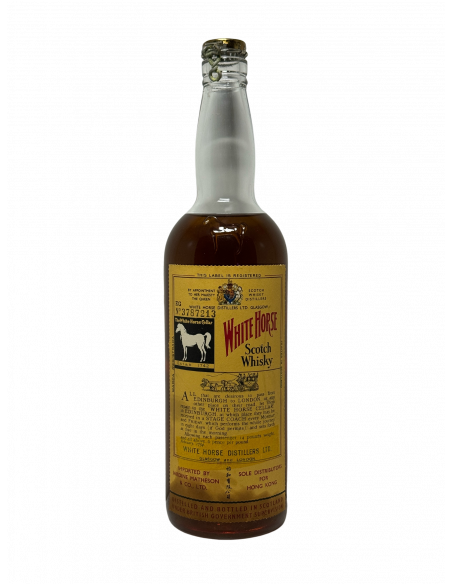 Scotch Whisky White Horse 06