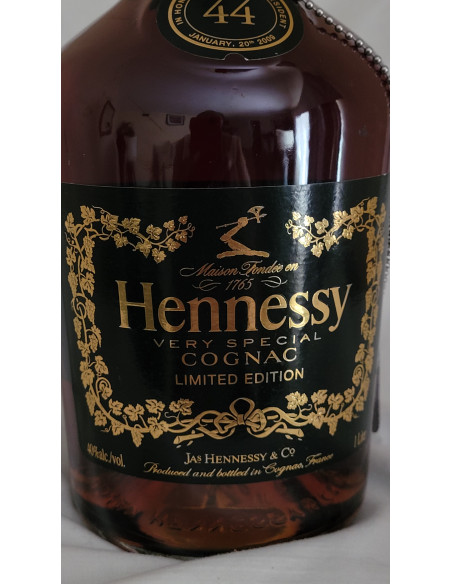 Hennessy Cognac Limited VS edition in Honor of the 44th president 010