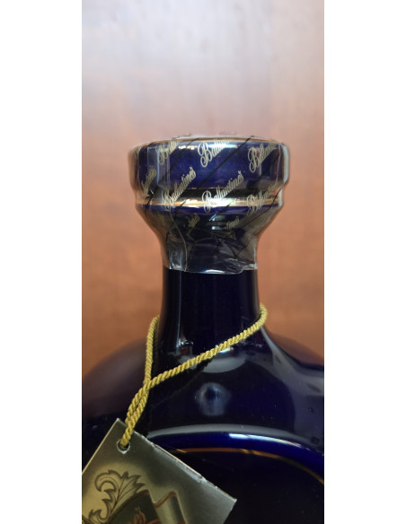 Ballantine's 21 Years Old Whisky Ceramic Decanter 08