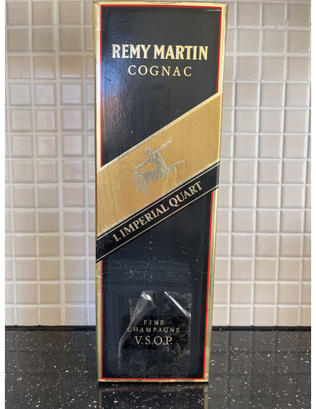 Remy Martin Cognac VSOP Imperial Quart 013
