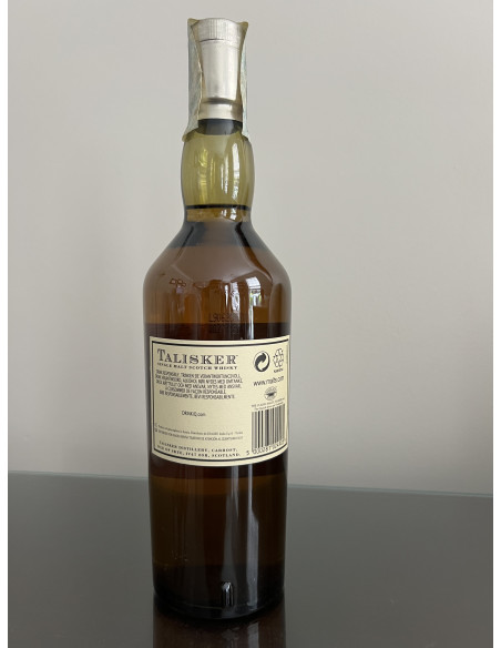 Talisker 25 Year Old 2009 Release 08