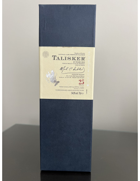 Talisker 25 Year Old 2009 Release 012