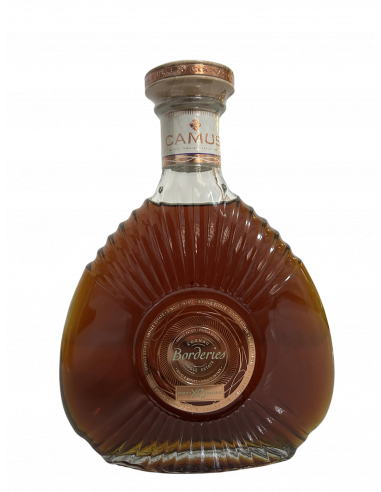 Camus Cognac XO Borderies Family Reserve Cognac 01