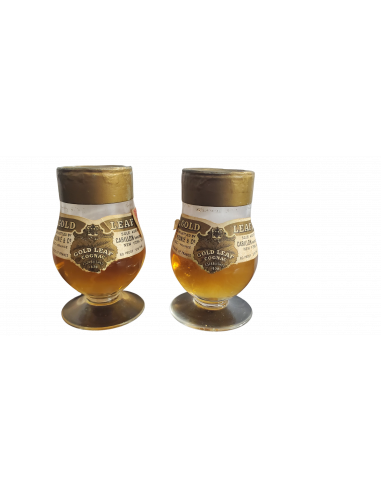 Denis Mounie Gold Leaf Cognac 01