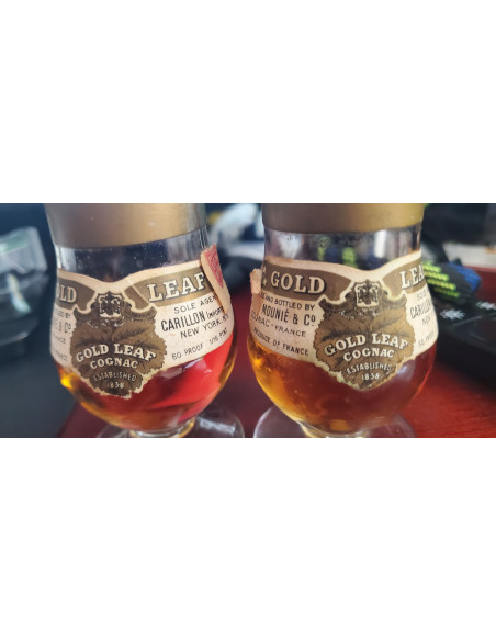 Denis Mounie Gold Leaf Cognac 010