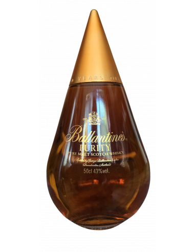 Ballantine's Purity 20 Year Old Pure Malt Scotch Whisky 01