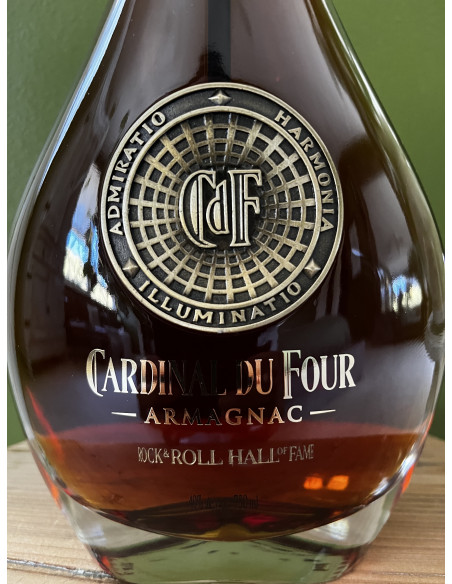 Cardinal du Four 21 Rebellion Armagnac 012