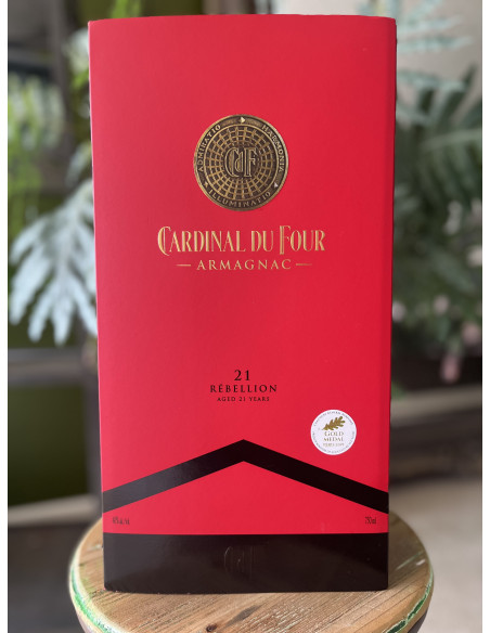 Cardinal du Four 21 Rebellion Armagnac 013