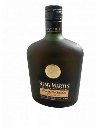 Remy Martin Cognac Cellar N°16 01