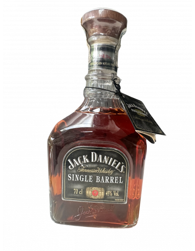 Jack Daniel’s Single Barrel  b. 03-16-2000 01