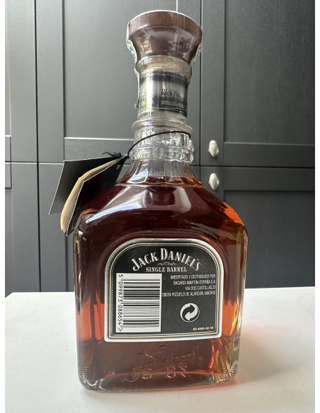 Jack Daniel’s Single Barrel  b. 03-16-2000 07