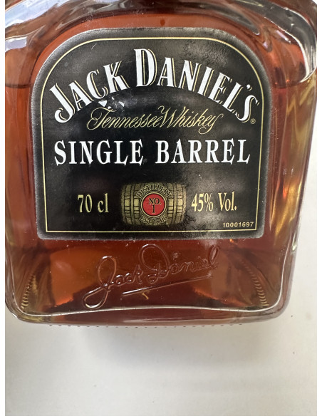 Jack Daniel’s Single Barrel  b. 03-16-2000 010