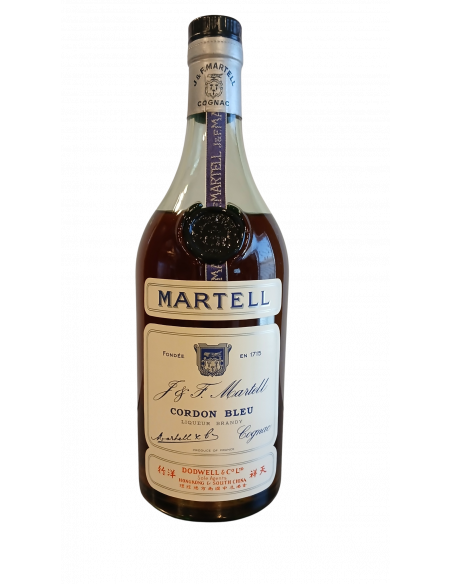 Martell Cognac Cordon Bleu 07