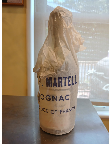 Martell Cognac Cordon Bleu 012