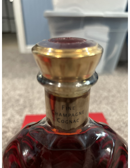 Remy Martin Cognac XO Excellence in set with 2 glasses 010