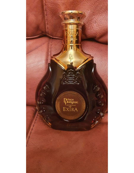 Prince Hubert de Polignac Cognac Extra 012