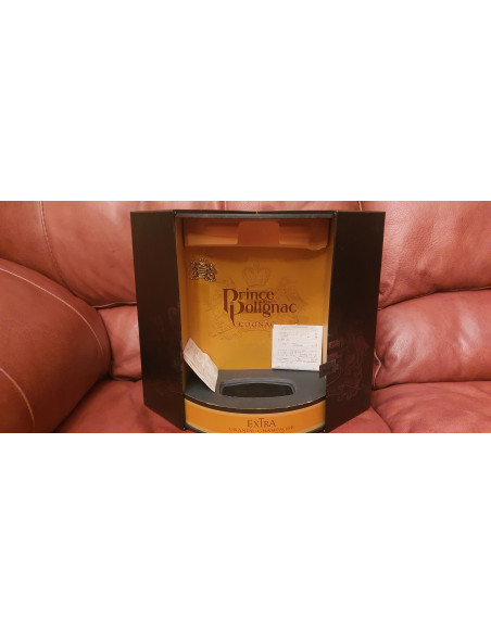 Prince Hubert de Polignac Cognac Extra 013