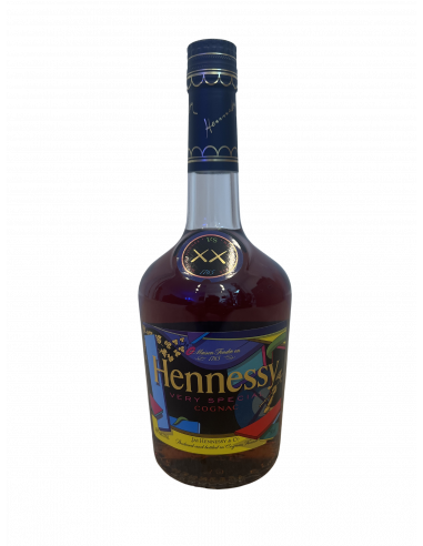 Hennessy Cognac V.S. Limited Edition Kaws XX 01