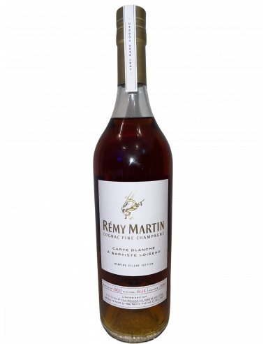 Remy Martin Cognac Carte Blanche A Baptiste Loiseau 01