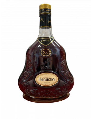 Hennessy Cognac X.O set 2 glasses 01