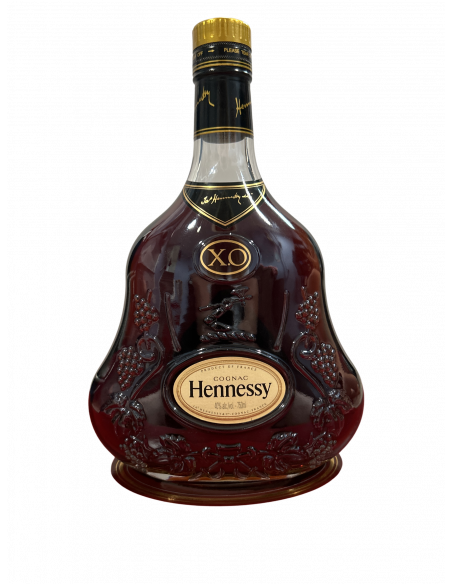 Hennessy Cognac X.O set 2 glasses 08