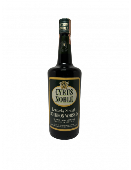 Kentucky Straight Bourbon Cyrus Noble 06