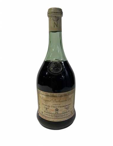 Bisquit and Dubouche Cognac Napoleon 1811 01