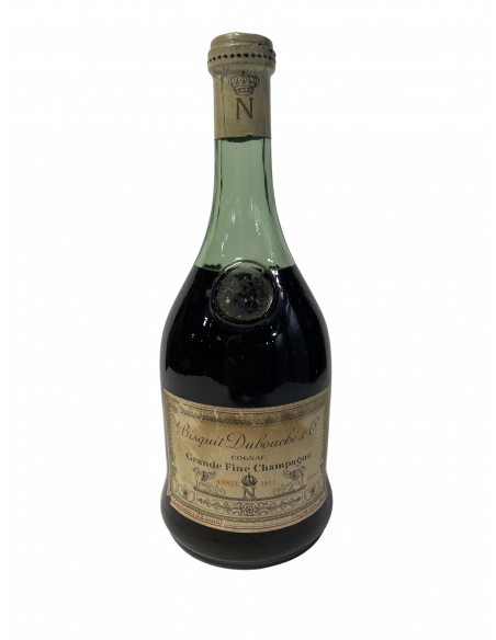 Bisquit and Dubouche Cognac Napoleon 1811 06